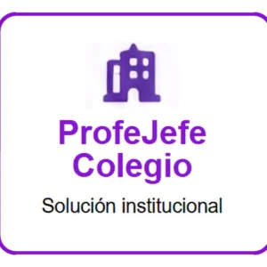 ProfeJefe Colegio
